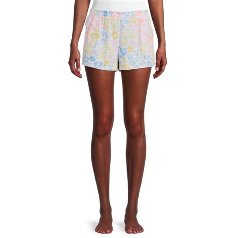 Secret Treasures Womens Sleep Shorts