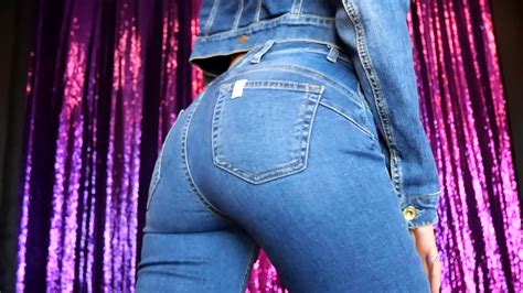 Jeans Fetish Ass Worship Goddess Diamante Sweet Lucifer Perfect Butt Orgasm Denial Xnxx