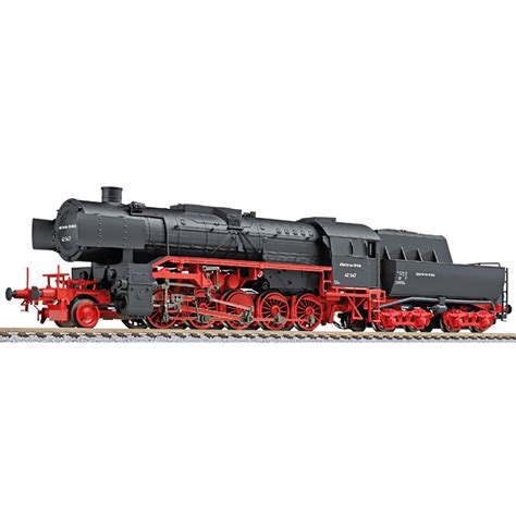 Bachmann Europe plc - BR 42, 42 547, "Allied Forces - British", DRB, Ep. II