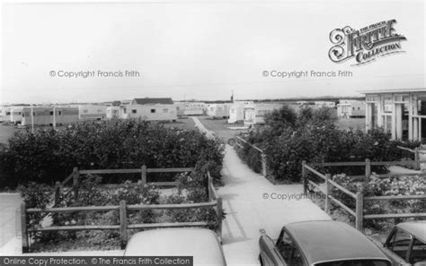 Photo of Selsey, White Horse Caravan Park c.1965