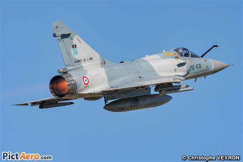 Dassault Mirage C Kr France Air Force By Christophe