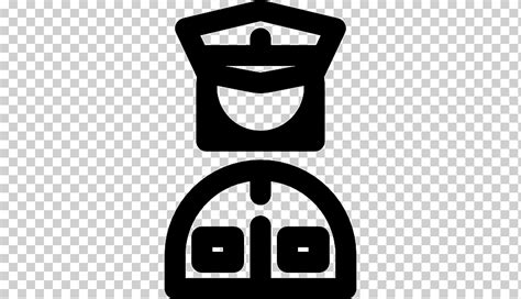 Trabajo Profesi N Iconos De Computadora Avatar Oficial De Policia