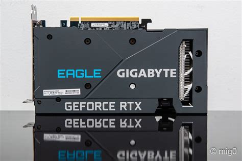 Trên tay GIGABYTE GeForce RTX 3050 Eagle 8G