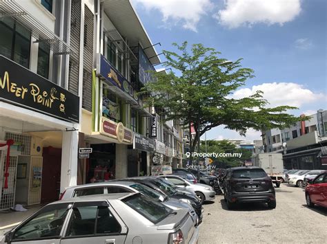 Plaza Usahawan Genting Klang Taman Danau Kota Setapak For Sale