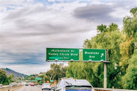 Mulholland Drive And Scenic Overlooks: Details & Photos