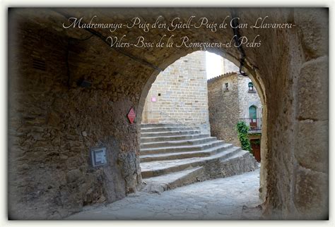 Madremanya Puig d en Güell Puig de Can Llavanera Vilers Bosc de la