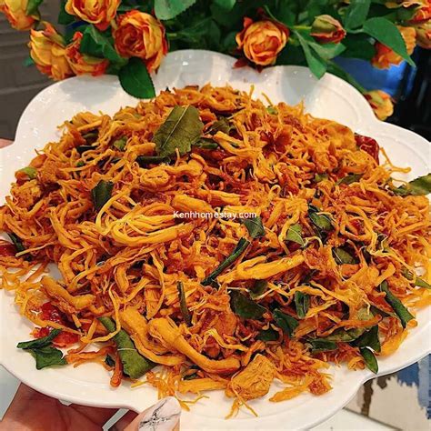 Rất Hay: Top 10 địa chỉ bán khô gà lá chanh, khô gà bơ tỏi ngon ở Sài ...