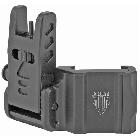 UTG ACCU SYNC AR 15 45 Degree Flip Up Front Sight