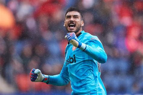 Gazzaniga Seguirá En El Girona Hasta 2027