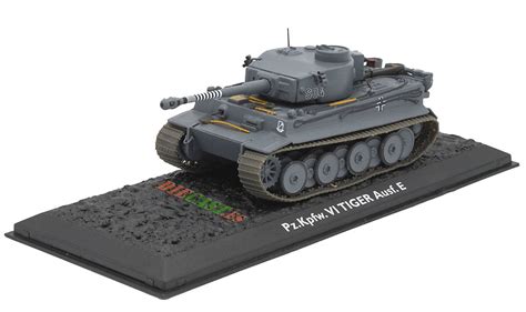 Pz Kpfw Vi Tiger Ausf E Germany Atlas Editions