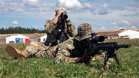 Poljska Rasporedila Snajperiste Na Granici Sa Bjelorusijom Borba