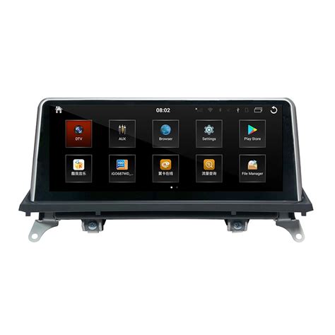 Android 10 Car Multimedia Dvd Stereo Radio Afspiller Gps Navigation