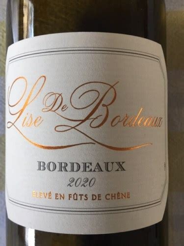 Cheval Quancard Lise De Bordeaux Lev En F Ts De Ch Ne Vivino Australia