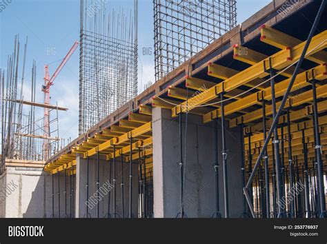 Construction High-rise Image & Photo (Free Trial) | Bigstock