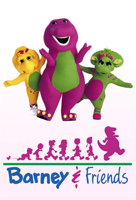 Barney & Friends - DVD PLANET STORE