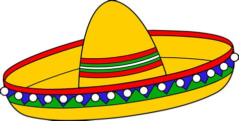 mexican hats drawing
