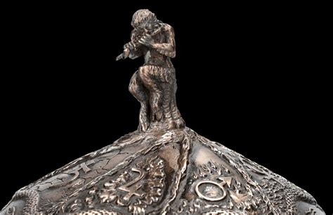 Pandora's Box Mysterious & Exquisitely Crafted