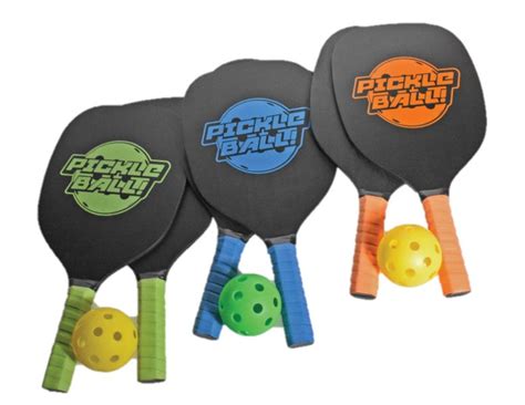 Pickleball 2 Rackets and Ball Set – Infinite Basics