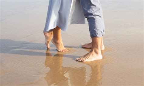 6 bienfaits inattendus de marcher pieds nus pour votre santé