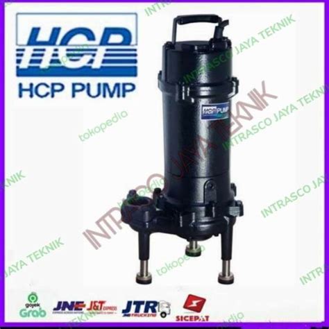 Jual Pompa Celup Air Kotor Hcp 32gf22 2 2 2kw 3hp 3phase Submersible