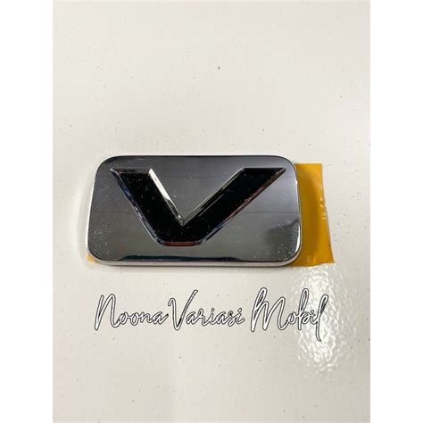 Jual Logo Emblem Tipe V Innova Reborn Venturer Shopee Indonesia