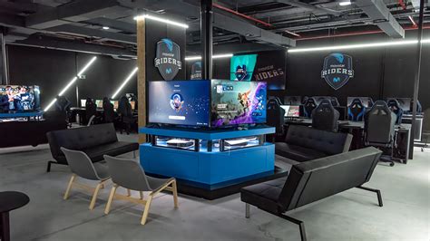 Movistar Riders Club De Esports