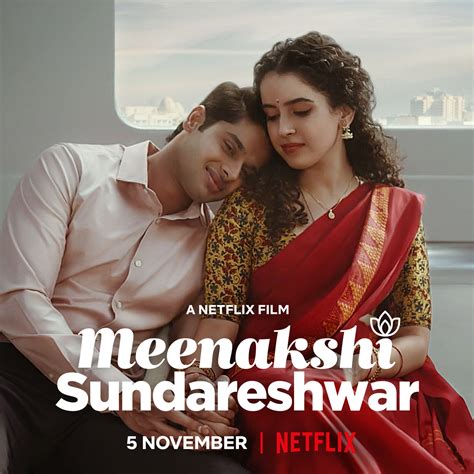 About Netflix - This November 5, Celebrate Love With Meenakshi ...