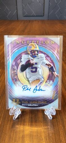 Bowman U University Inception Phil Jurkovec Bia Pj Auto