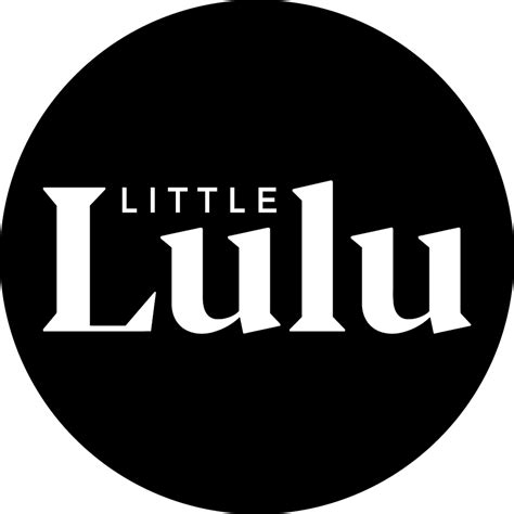 My Gorgeous Logo With Black Background In A Cirle Lululemon Logo Black