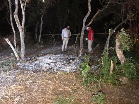 Así luce el lugar donde cayó el meteorito Telediario México