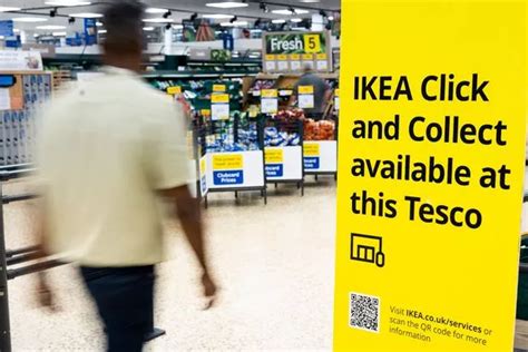 Ikea Click And Collect Unveils New Pick Up Point In Plymouth Plymouth