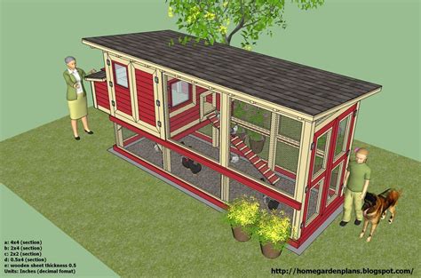 M Chicken Coop Plans Construction Chicken Coop Design How To Build A