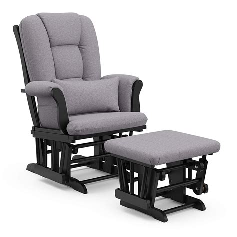 Top 10 Best Wood Gliders and Ottomans in 2025 Reviews | Guide