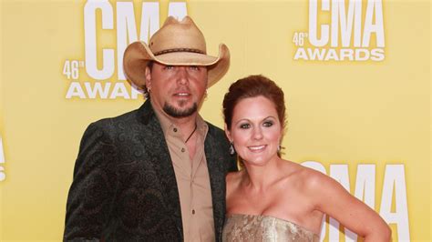 What Happened To Jason Aldean's Ex-Wife Jessica Ussery?