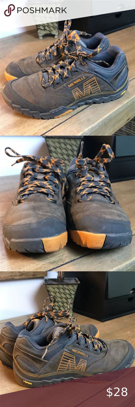 Merrell Vibram Mens Shoes