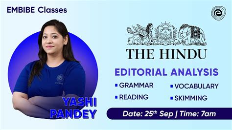 25 Sep 2023 The Hindu Editorial The Hindu Editorial Analysis The