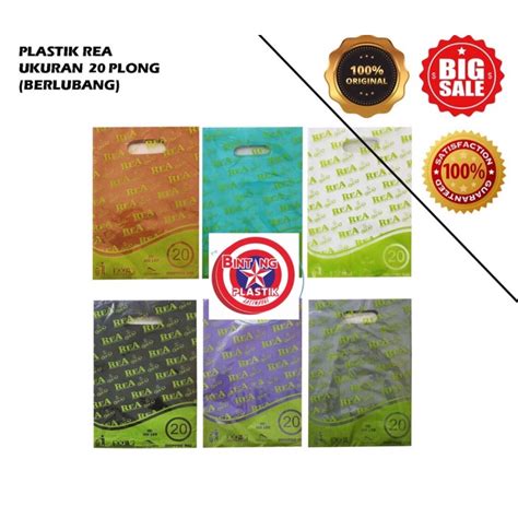 Jual Kantong Plastik Kresek Hd Putih Plong Polos X Isi