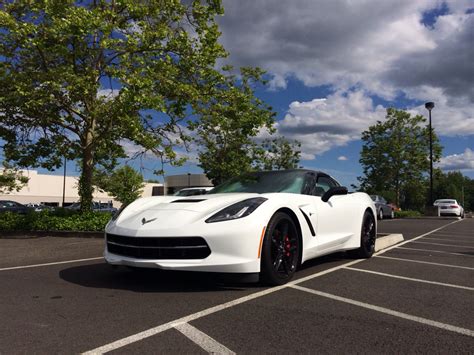 The Official Arctic White Stingray Corvette Photo Thread Page