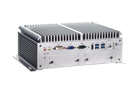 Der neue Embedded-PC für den Transport mit Intel® Core ™ - und Pentium ...