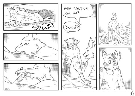 Alpha Gay Furry Comics