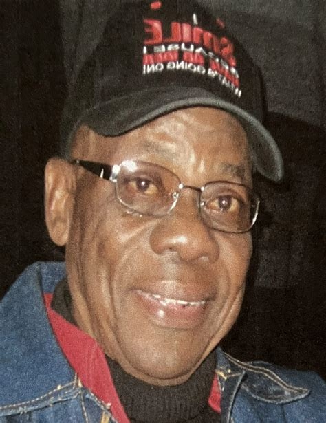 Willie James Dunbar Sr Jackson Brooks Funeral Home