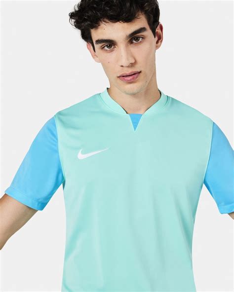 Maillot Nike Dri Fit Trophy V Pour Homme Dr Turquoise