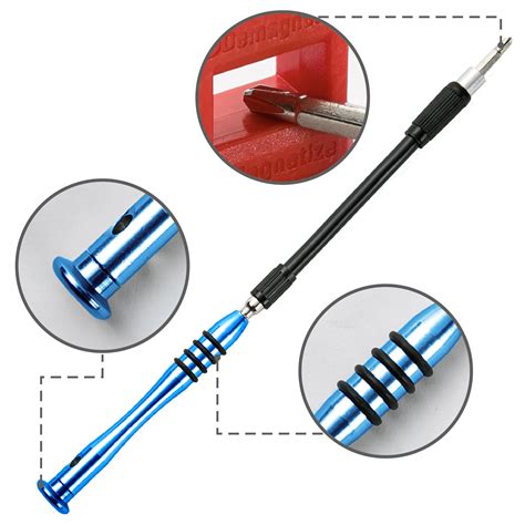 Professional Magnetic Screwdriver Set