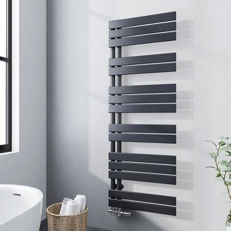 Meykoers Radiateur Sèche serviette eau chaude 1385x500mm sèche