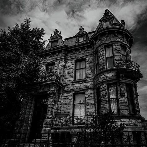 The Franklin Castle | The Most Haunted House in Ohio.