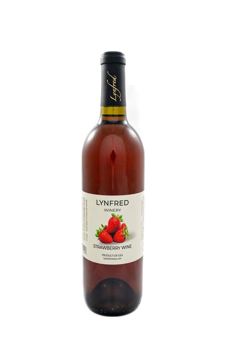 The Sweetness Of Strawberry Wine