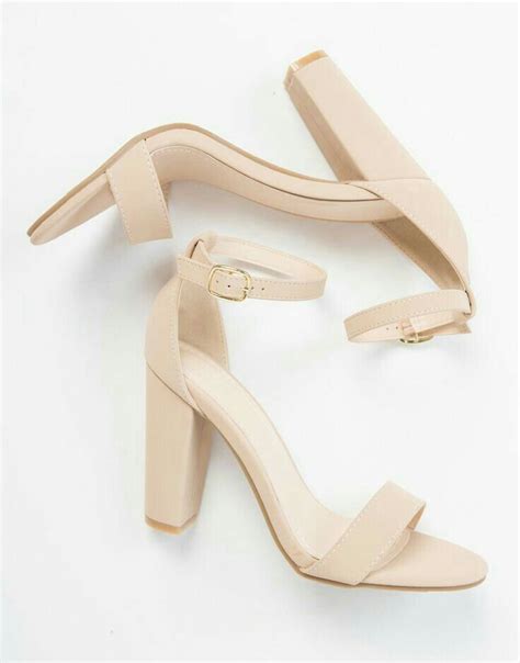 Arya Light Nude Suede High Heel Sandals Artofit