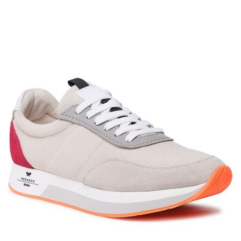 Sneakers Weekend Max Mara Raro 23576101326 Pesca 002 002 Eschuhe De