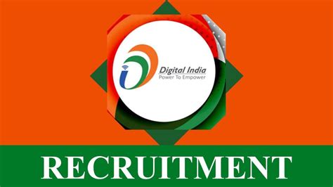 DIC Recruitment 2023 Notification Released For Various Posts Check