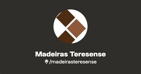 Madeiras Teresense Instagram Linktree